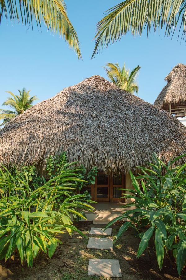 Hidden Wave Hotel El Paredón Buena Vista Eksteriør billede