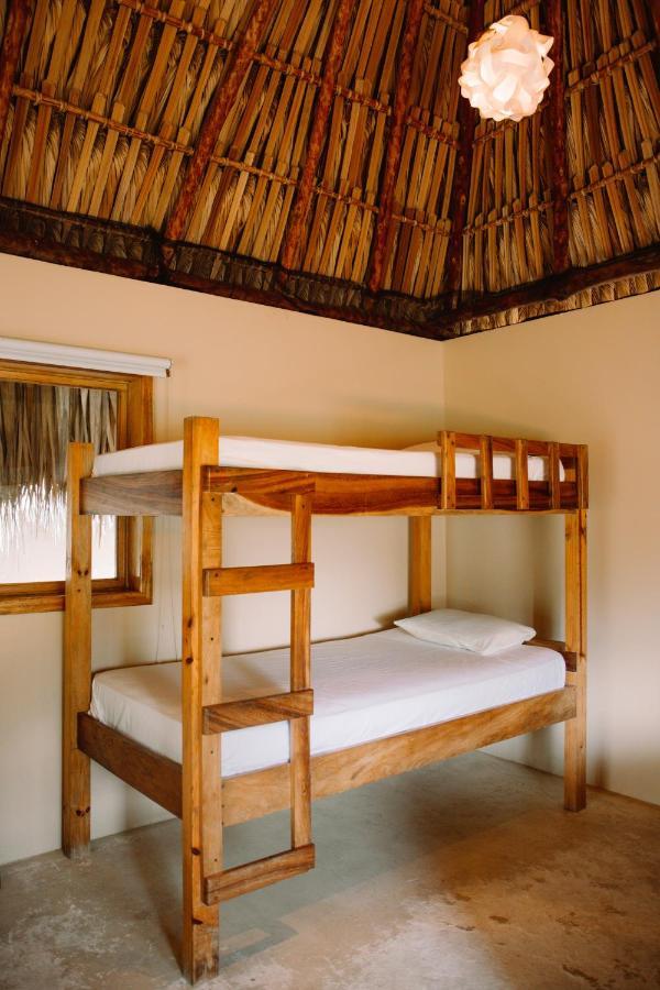 Hidden Wave Hotel El Paredón Buena Vista Eksteriør billede